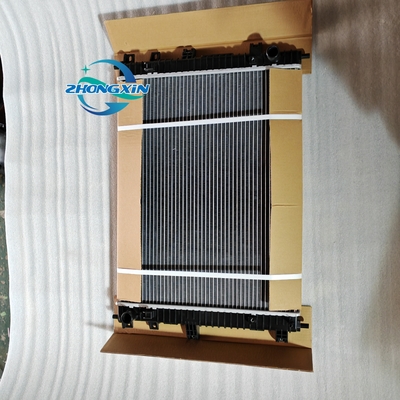 2005-2014 STD Système de refroidissement du réservoir d'eau Radiateur automobile Assy K09 1301110 pour pièces de Chery
