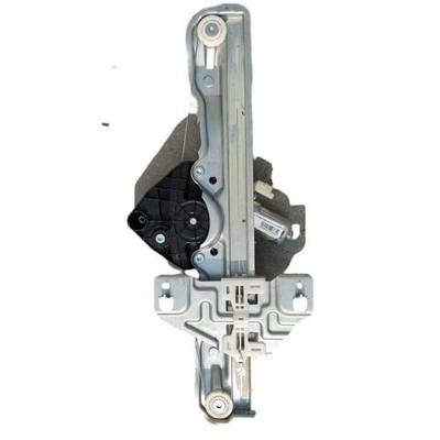Optimisation des performances du montage de la porte arrière gauche du porte-vitre pour BYD Seagull EQEA-6204100