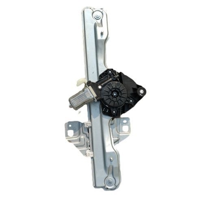 Optimisation des performances du montage de la porte arrière gauche du porte-vitre pour BYD Seagull EQEA-6204100