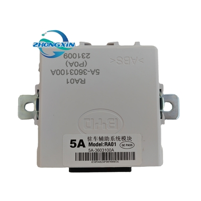 BYD SuRui 5A-3603100A Module de système d'assistance au stationnement parfaitement adapté à vos besoins de conduite