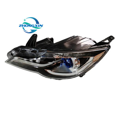 Assemblage du phare avant 605000110AA pour Chery Tiggo 4 et durabilité garantie