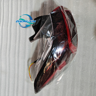 Lampes arrière de voiture Chery 605000202AA pour le type de véhicule applicable Chery TIGGO