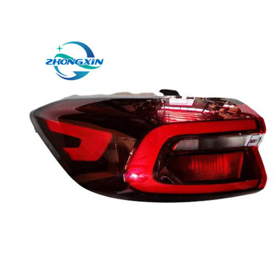 Génération-Change Cowin Hatchback 10.05-16.10 Lampes arrière 605000201AA pour le Chery TIGGO