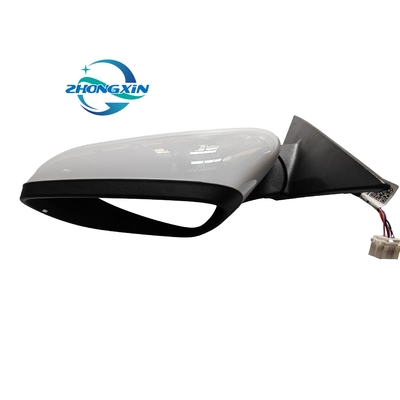OE NO. 601000212AADQJ Rétroviseur de voiture pour Chery Tiggo Auto Parts 2020- Année 2020-