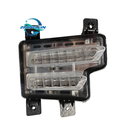 Assemblage de lampes de course de jour LED gauche de voiture 605000268AA pour Chery Tiggo et 12V