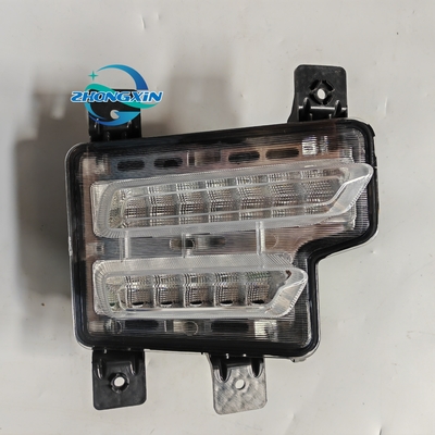 Assemblage de lampes de course de jour LED gauche de voiture 605000268AA pour Chery Tiggo et 12V