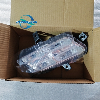 Numéro OE F01-4499010 Lampes de circulation LED de jour de voiture gauche Assemblage pour l'installation de voitures Chery