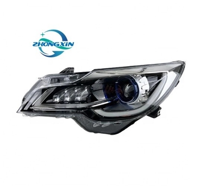 Assemblage de phares avant à gauche F01-4421010 F01-4421020 pour le modèle de voiture Chery