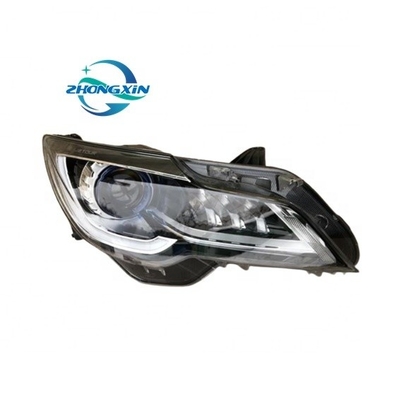 Assemblage de phares avant à gauche F01-4421010 F01-4421020 pour le modèle de voiture Chery