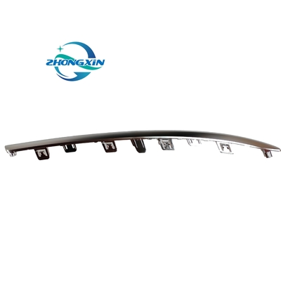 Partie inférieure gauche du pare-chocs arrière bande de garniture brillante pour BYD SEAL HXHA-2804113 modèle de voiture