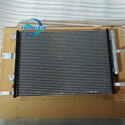 Condensateurs automobiles Assy J60-8105010 A13-8105010 pour le véhicule Chery