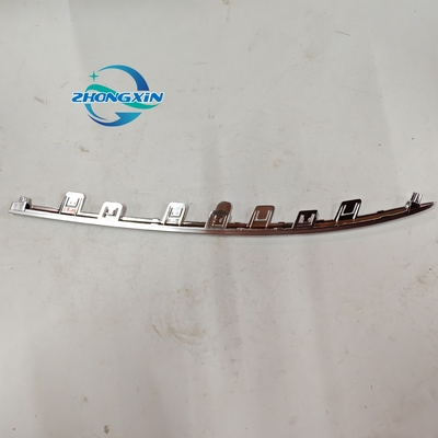 Partie inférieure gauche du pare-chocs arrière bande de garniture brillante pour BYD SEAL HXHA-2804113 modèle de voiture