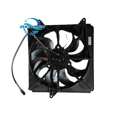 Assemblage de ventilateur de refroidissement du radiateur de voiture Chery T11-1308120BB T11-1308130BB pour le montage de Chery