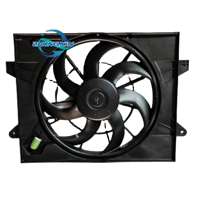 Rassemblement de ventilateur de radiateur de voiture K09-1308010 S21-1308010 pour Chery Pour vos besoins