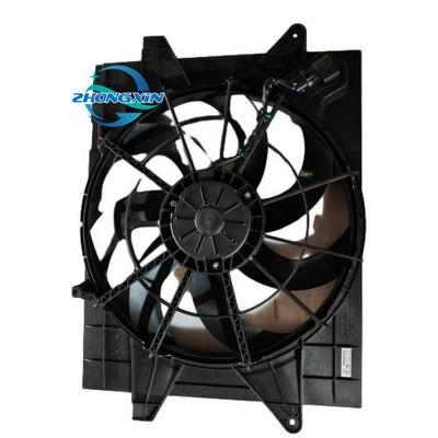 Rassemblement de ventilateur de radiateur de voiture K09-1308010 S21-1308010 pour Chery Pour vos besoins