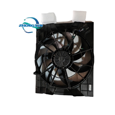 Rassemblement de ventilateur de radiateur de voiture K09-1308010 S21-1308010 pour Chery Pour vos besoins