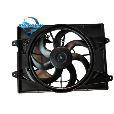 Chery Auto Parts 302000022AA Rassemblement du ventilateur de refroidissement du radiateur de voiture