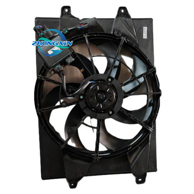 Chery Auto Parts 302000022AA Rassemblement du ventilateur de refroidissement du radiateur de voiture