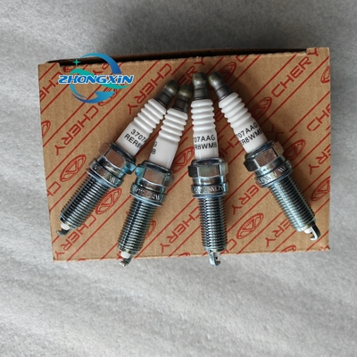Étincelle A11-3707110CA E4G16-3707110 pour les composants automobiles Chery Tiggo QQ E3 A3 A5 E5