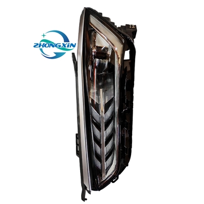 Remplacement/réparation de l'assemblage du phare avant pour BYD QIN HA2HE-4121010-D1 HA2HE-4121020-D1