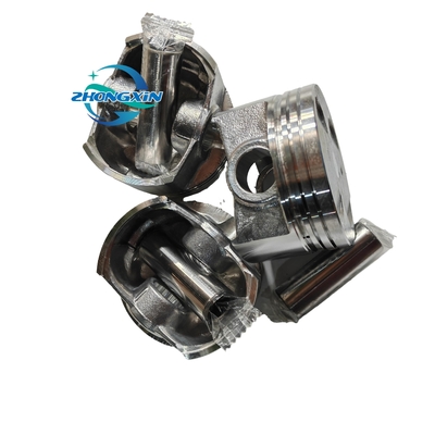 Piston de voiture 372-1004021 pour Chery OE N° 372-1004021 Type de véhicule applicable Chery