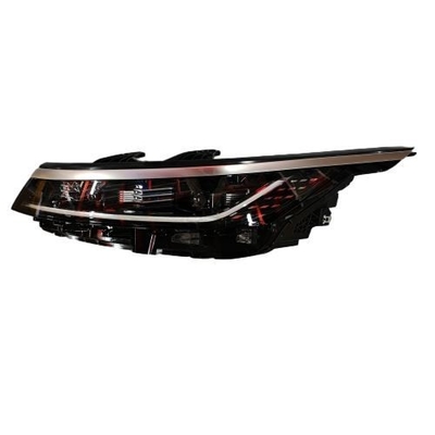 BYD QUZHUJIAN assemblage de phares avant HA2HK-4121010A avec des performances excellentes