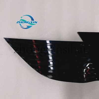 Panneau décoratif du centre du pare-chocs arrière HA2HK-2804112 pour BYD Auto Part QUZHUJIAN 05 22.03-