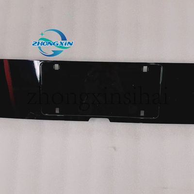 Panneau décoratif du centre du pare-chocs arrière HA2HK-2804112 pour BYD Auto Part QUZHUJIAN 05 22.03-