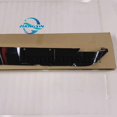 Panneau décoratif du centre du pare-chocs arrière HA2HK-2804112 pour BYD Auto Part QUZHUJIAN 05 22.03-