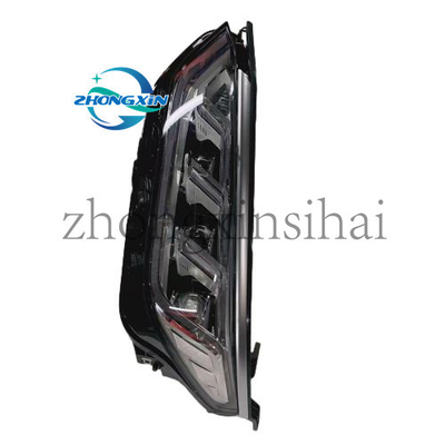 BYD SONG PLUS SA3F-4121010E SA3F-4121020E Assemblage de phares avant 12V Lampe automobile