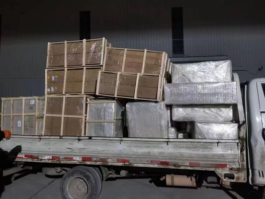 EQEE-2803111 Pare-chocs avant de mouche BYD pour réparation/remplacement de composants de voitures électriques