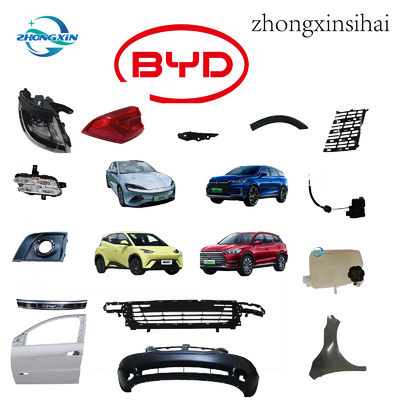 Partie avant de pare-chocs de mouette pour BYD Seagull Auto Parts EQEE-2803111 Type de raccordement