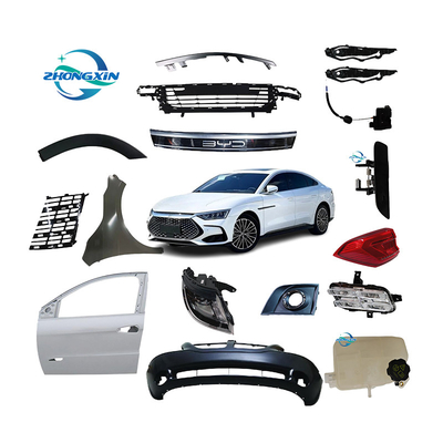 BYD Han Modèle d'accessoires durables et pièces détachées de véhicules pour voitures électriques Han à prix