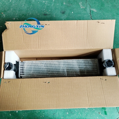 302001289AA OE NO. Assemblage de refroidisseur d'aluminium pour moteur à moteur Chery Arrizo