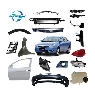 Test 100% professionnel Partie de rechange BYD F3 pour le remplacement/réparation