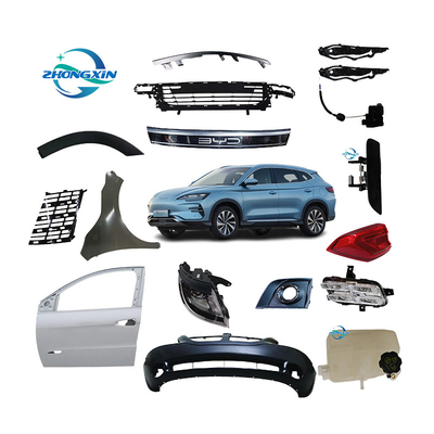 Optimisez votre trajet avec les pièces et accessoires de la carrosserie automobile BYD Song Plus Champion