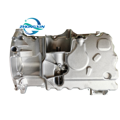Système moteur Pièces automobiles Panneau à huile en aluminium 110900006AA pour Chery