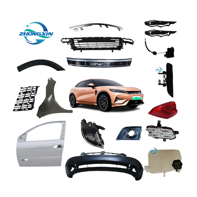 BYD Song L Modèle de voiture 2022- Pièces et accessoires automobiles haut de gamme