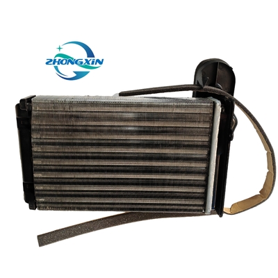 Chery A11-8107023BA Noyau de chauffage de voiture en aluminium Noyau de radiateur automobile pour l'assemblage de voiture