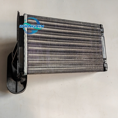 Chery A11-8107023BA Noyau de chauffage de voiture en aluminium Noyau de radiateur automobile pour l'assemblage de voiture