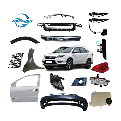 Pièces de rechange pour BYD S7 pour assembler avec des pièces de carrosserie automobile