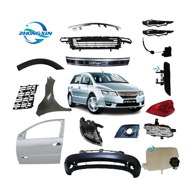 Partie de rechange automobile BYD E6 Parties de carrosserie automobile pour votre voiture