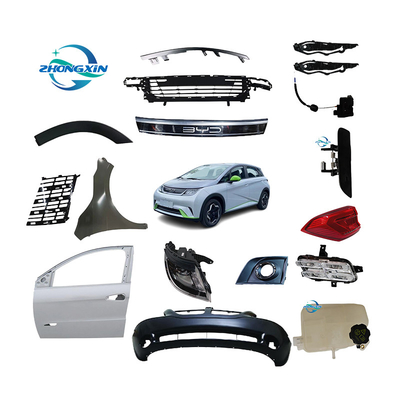 100% test professionnel BYD Dolphin accessoires de voiture pour les grossistes