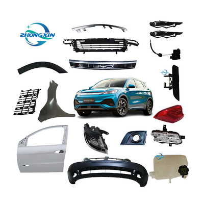 Parties de performance automobile BYD Dolphin Accessoires Atto3 fabriqués pour les besoins de remplacement
