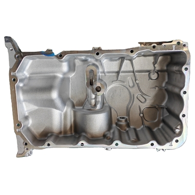 110900006AA Cuve à huile en aluminium pour moteur automobile Chery Remplacer/réparer