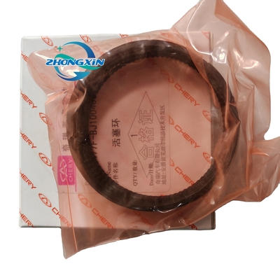 Modèle de voiture Chery Pièces de moteur automobile Piston automobile anneau 477F-BJ1004030 pour le remplacement/réparation