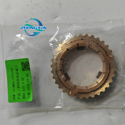 Rings synchronisateurs 1 TH pour Chery 513MHA-1701450 Pièces de boîtes de vitesses à transmission automatique