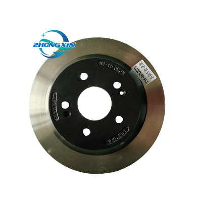 Disques de frein arrière T15-3502075EP pour Chery Arrizo 7 13.07-16.07 Mise à niveau du système de moteur