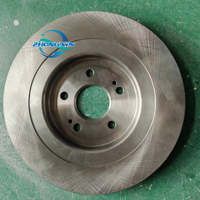 Disques de frein arrière T15-3502075EP pour Chery Arrizo 7 13.07-16.07 Mise à niveau du système de moteur