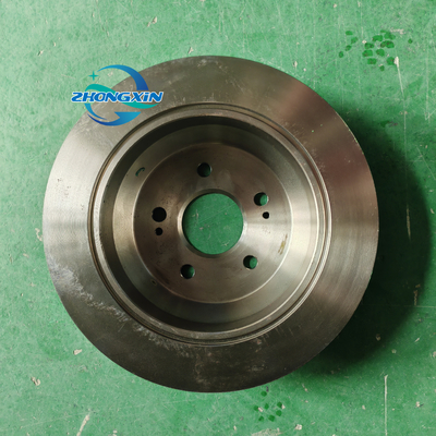 Disques de frein arrière T15-3502075EP pour Chery Arrizo 7 13.07-16.07 Mise à niveau du système de moteur